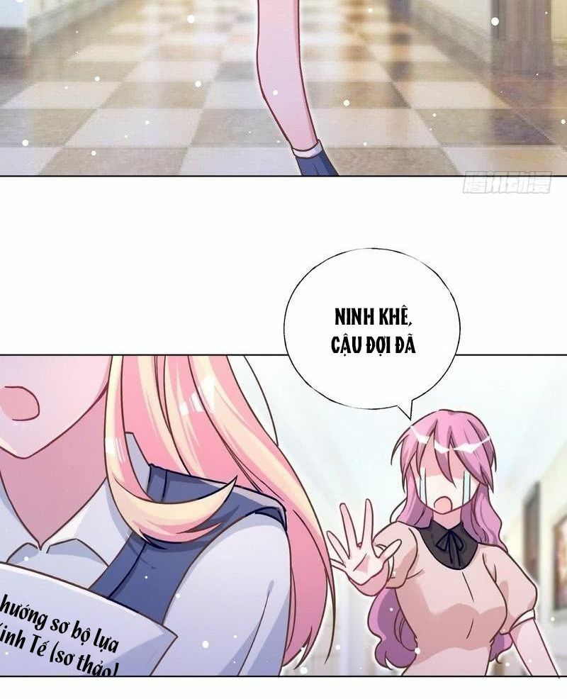 trời ban cho nam thần daddy chapter 11 38