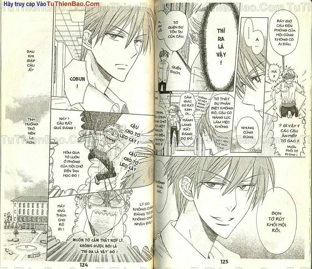 cô nàng lắm chiêu chapter 6 62