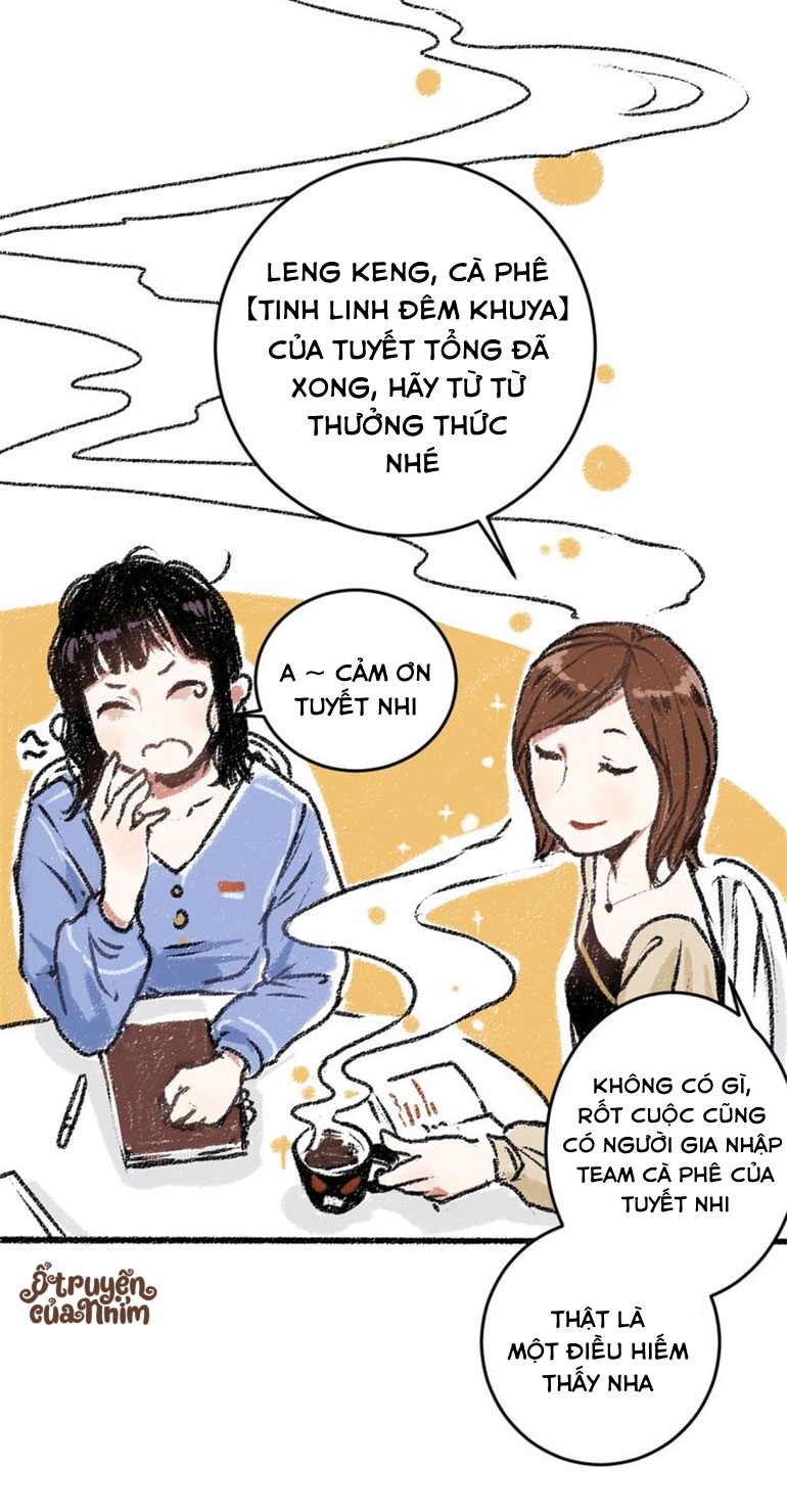 ngày ngày đi nhờ xe! chapter 16 7