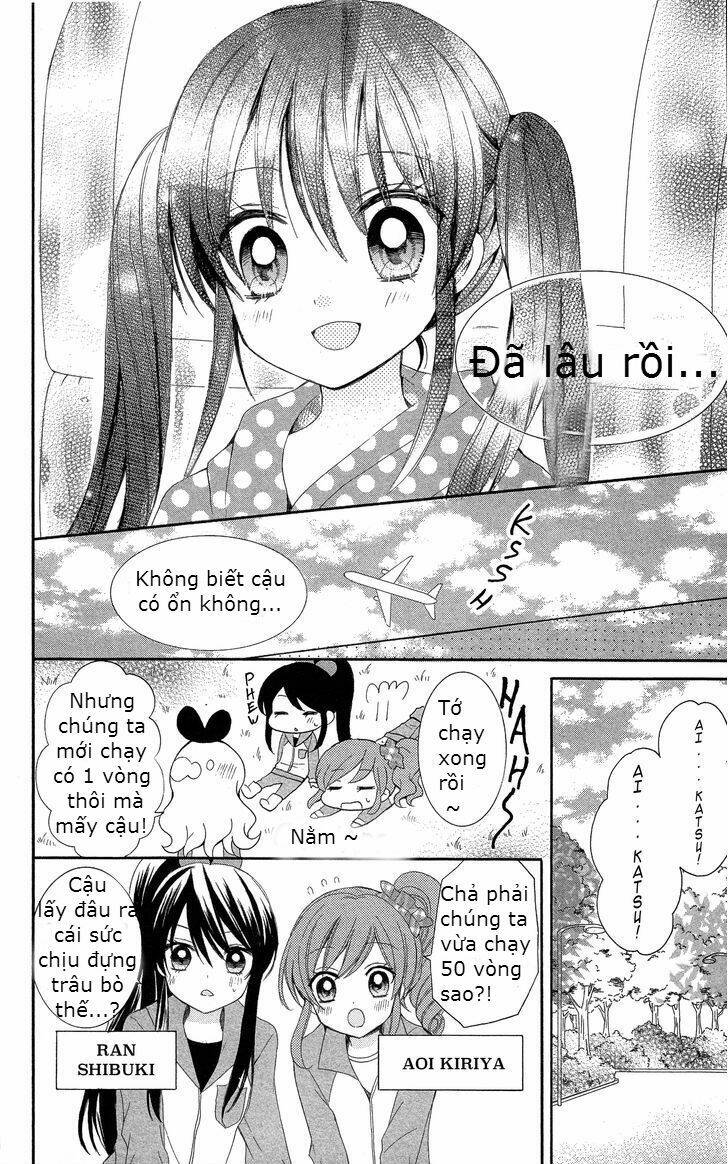 aikatsu! chapter 1 2