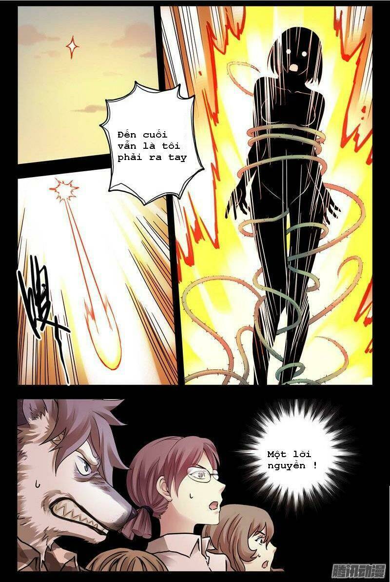 bầu trời máu chapter 188 9