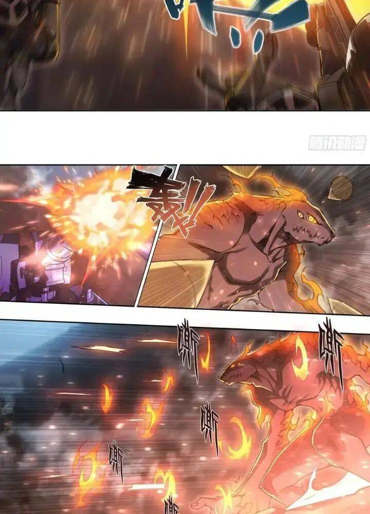 dự báo khải huyền chapter 100 27