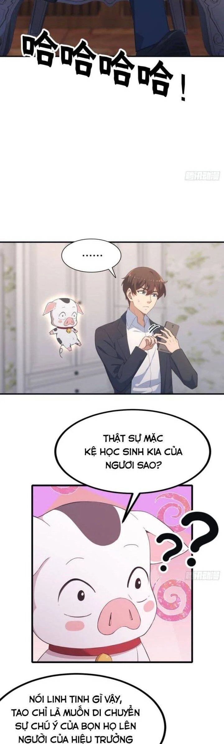 tu tiên trở về tại vườn trường – season 2 chapter 57 11