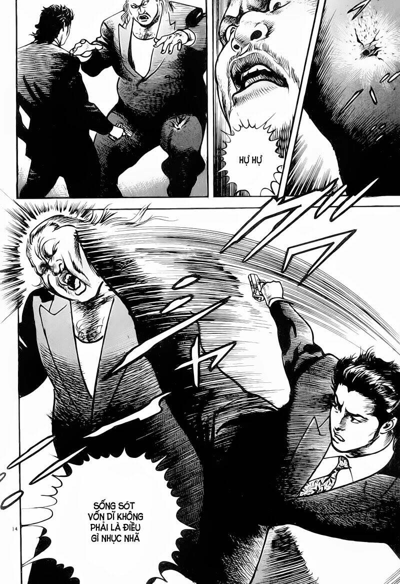 heat - thế giới ngầm chapter 102 16