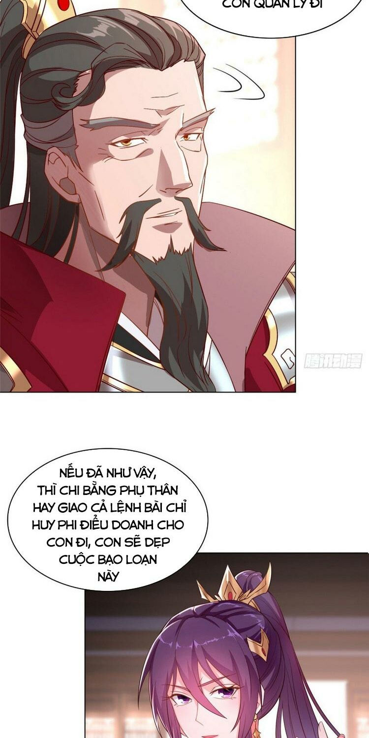 người nuôi rồng chapter 21 27