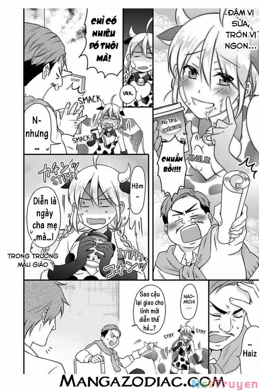 genderbender yankee school ore no hajimete, nerawaretemasu chapter 36 2