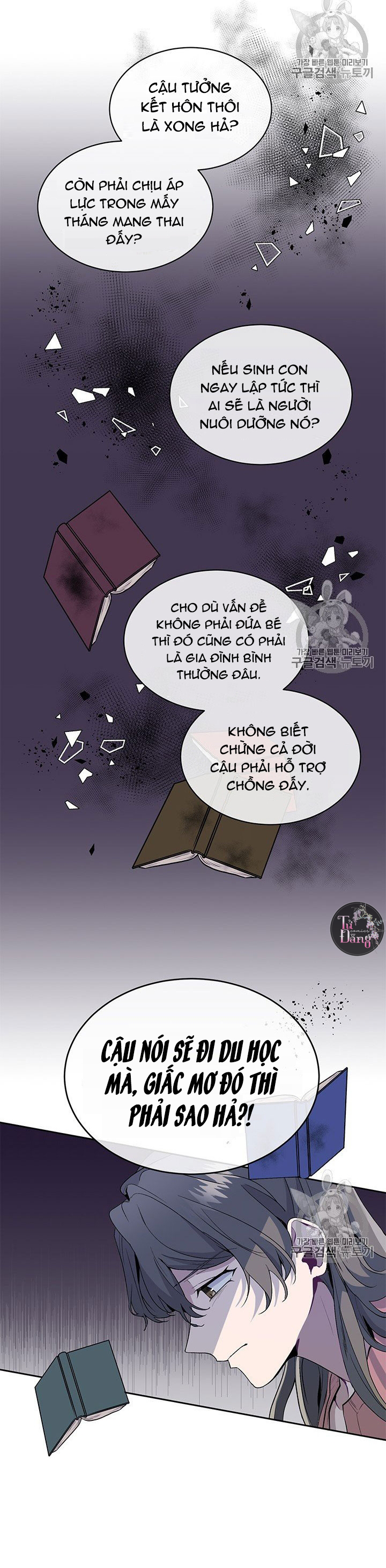 theo như ý muốn của cô, tiểu thư! chapter 5 9