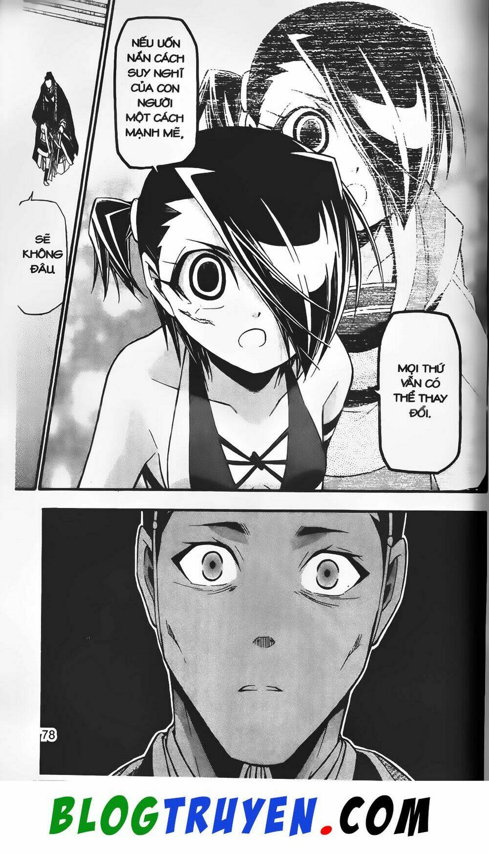 emma đến từ địa phủ chapter 22 31