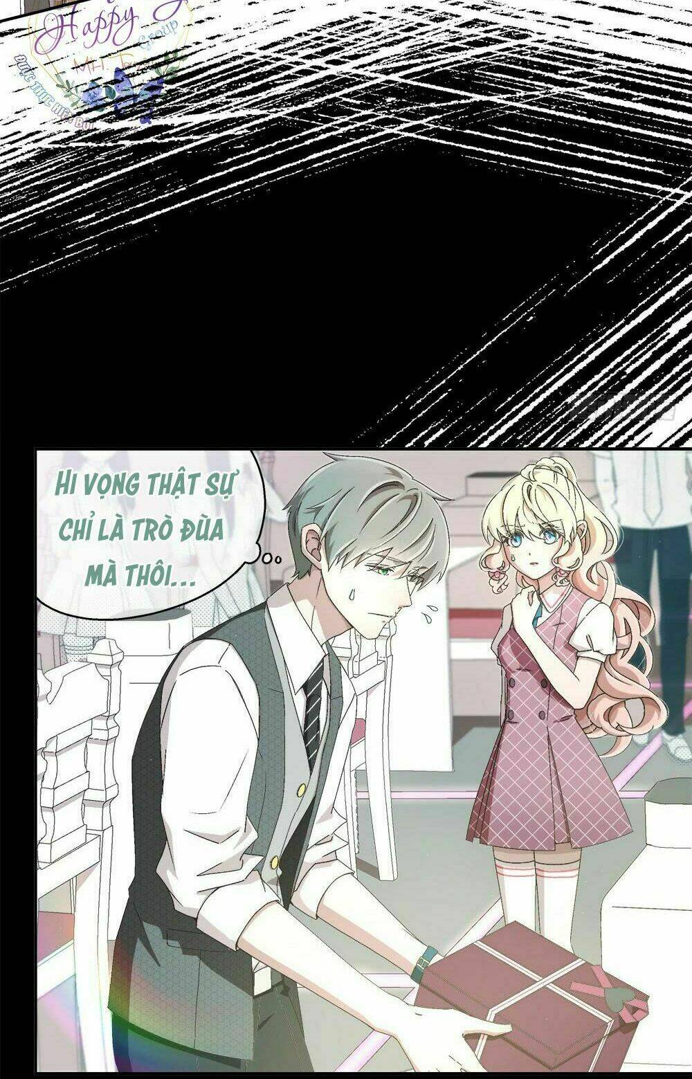 đối nhĩ duy mệnh thị tòng chapter 14.5 20