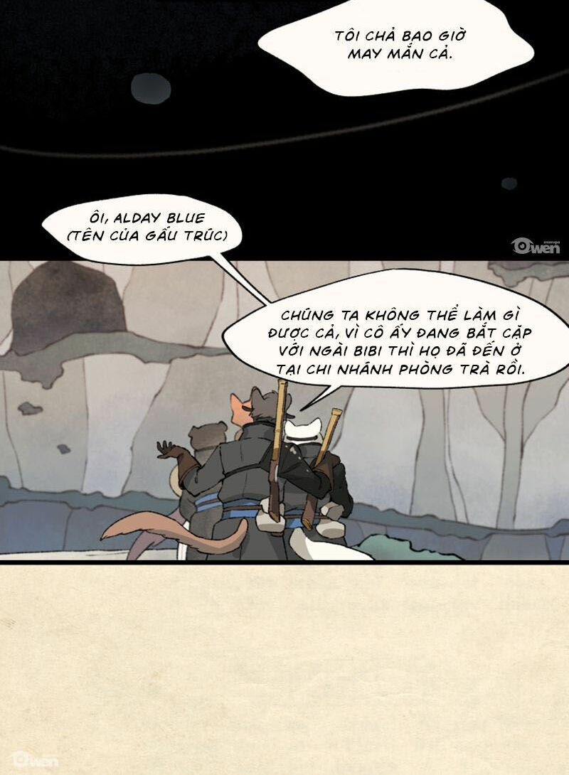 nơi mà ngôi sao băng rơi xuống, hãy đợi ở đó chapter 16 3