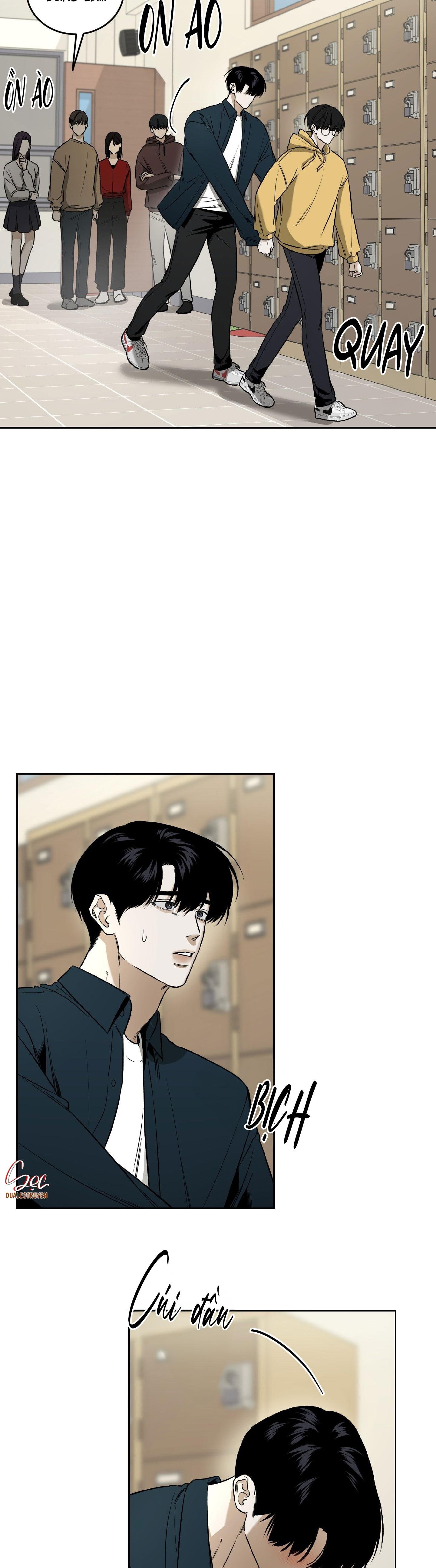 (Abo) Feel My Benefit Chapter 34 ss2 9