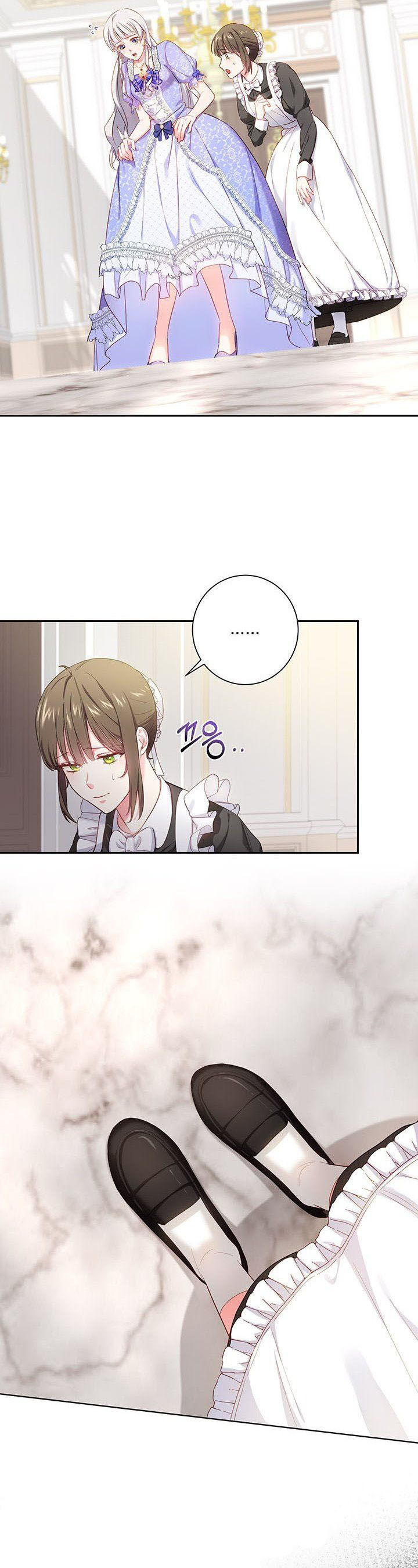 cuộc sống của nàng hầu gái iraine chapter 1 15