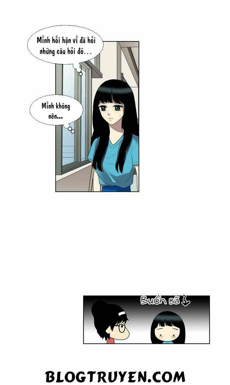 my shining world chapter 24 26