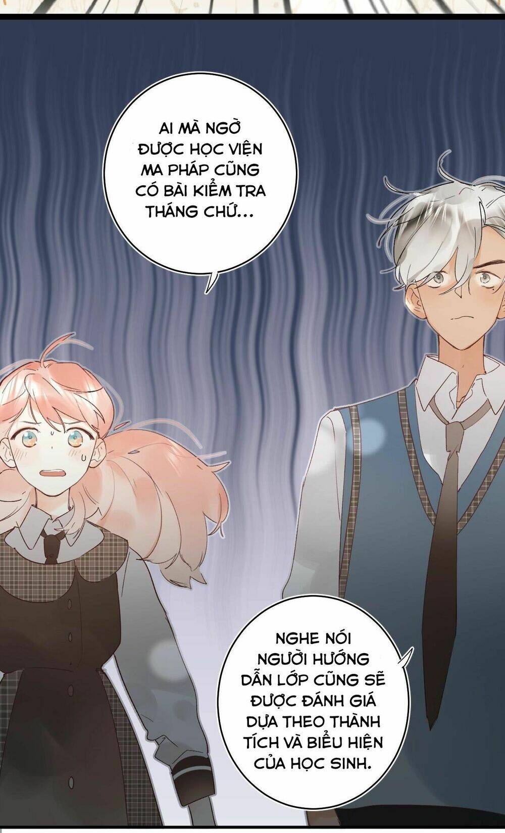 phù thủy hạng bét chapter 13 7