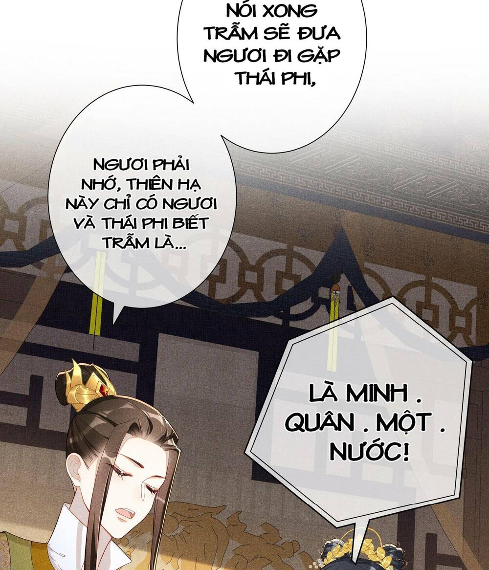 Quý Phi Hôm Nay Cũng Bị Thịt Chapter 20 - Trang 18