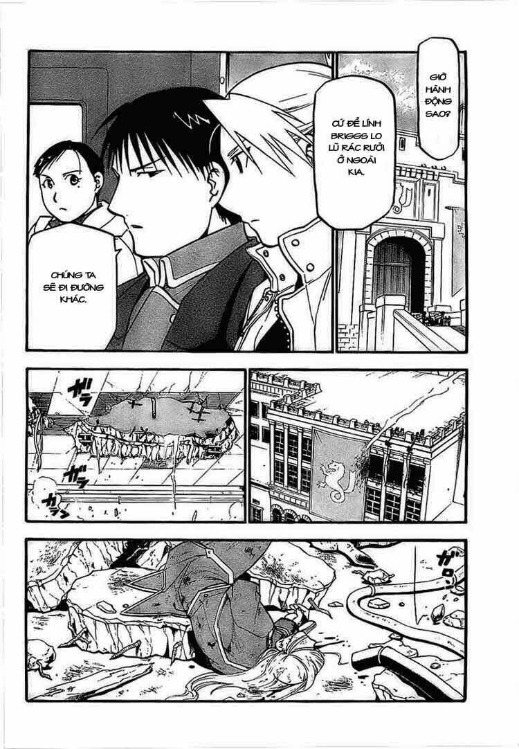 giả kim thuật chapter 93 14