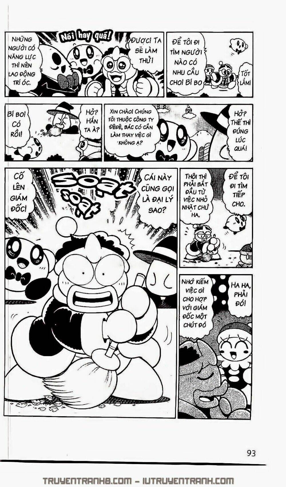 ngôi sao kabi chapter 240 11