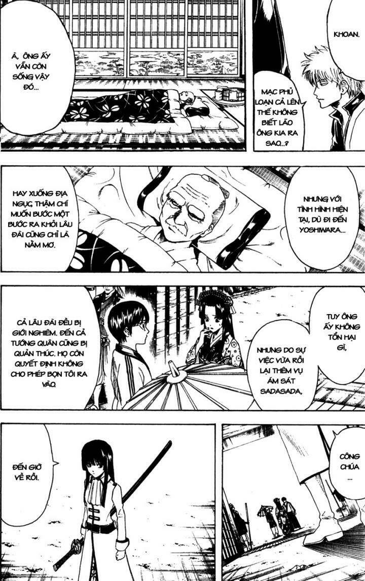gintama - linh hồn bạc chapter 399 5