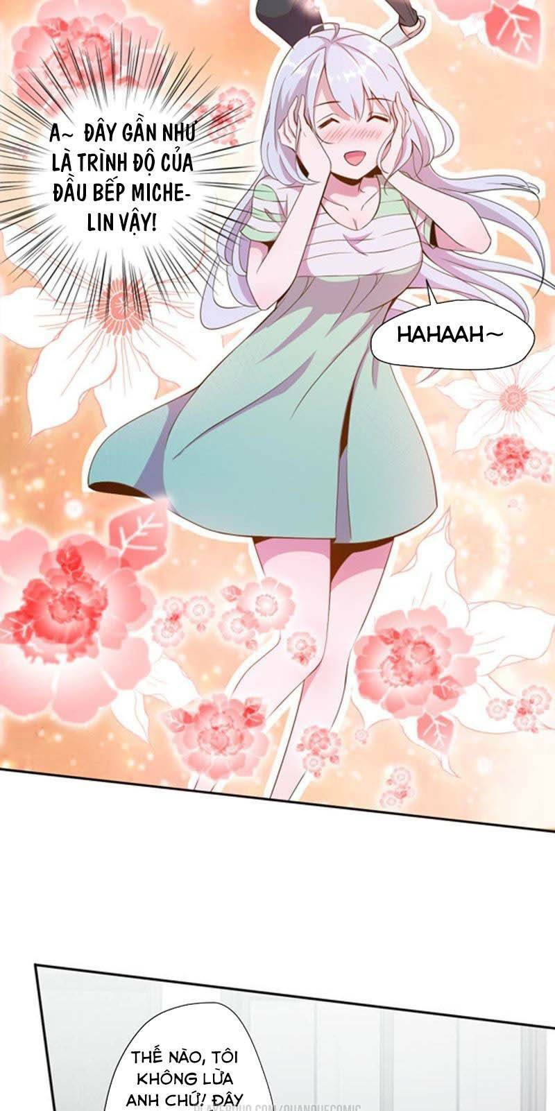 nữ thần trong điện thoại chapter 53 7