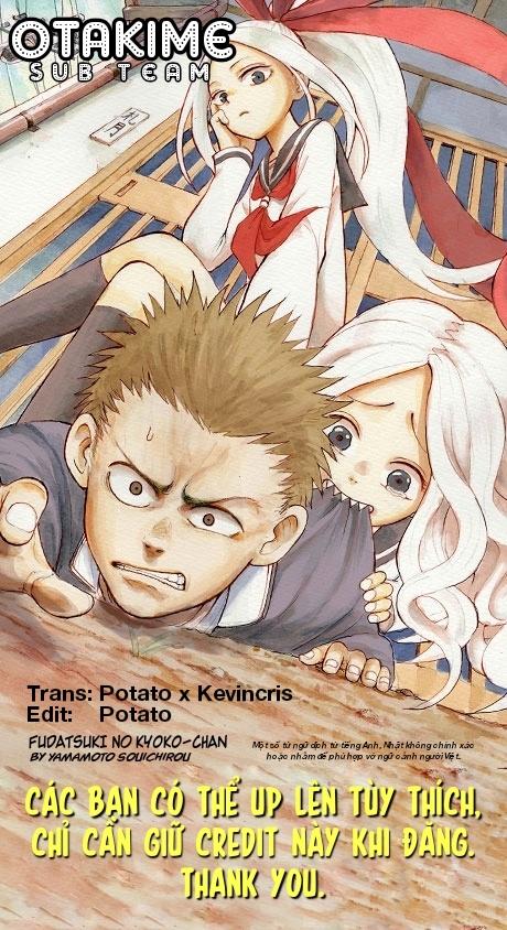 fudatsuki no kyoko-chan chapter 36 1