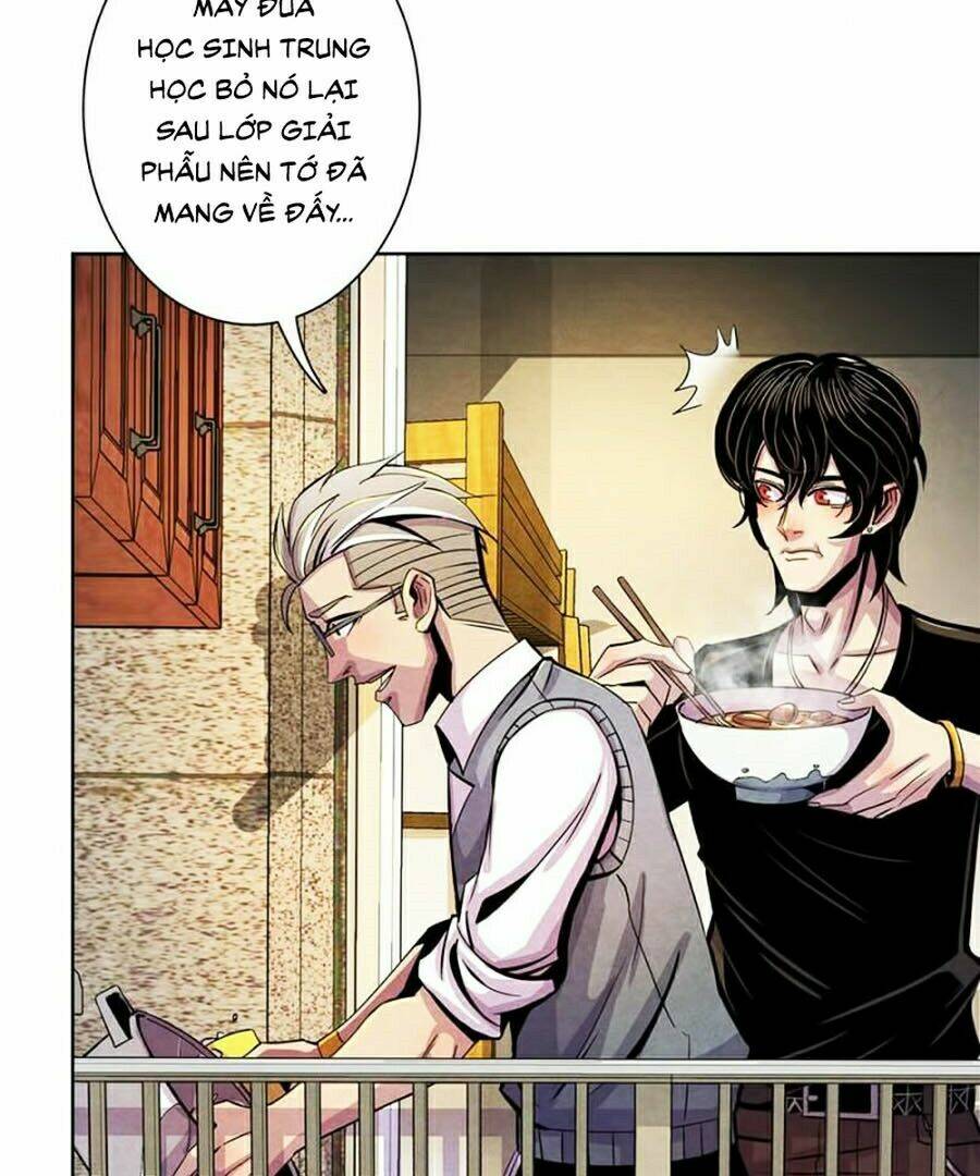 bác sĩ hỗn mang chapter 8 8