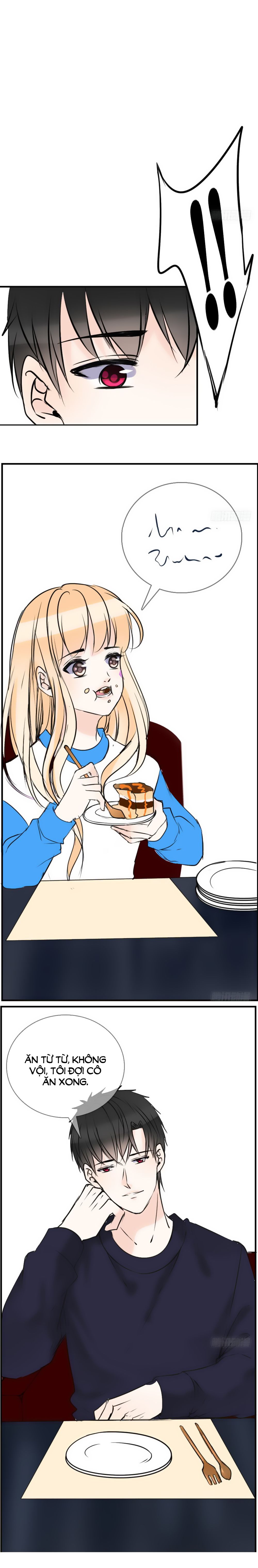 công chúa nữ vương mệnh chapter 85 1