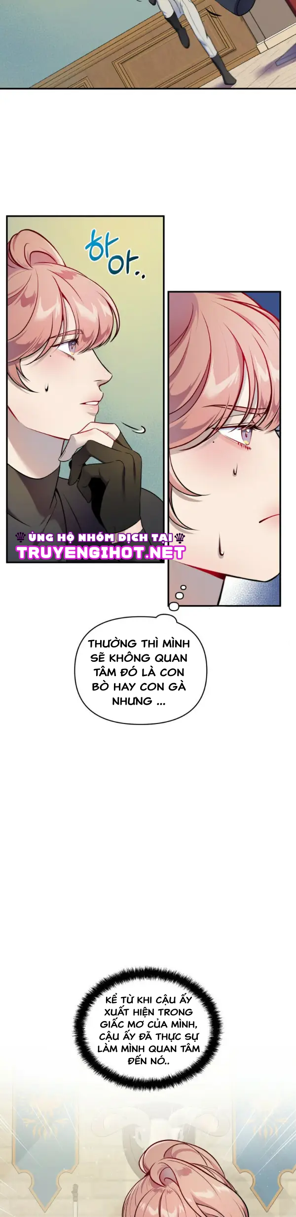 cảm xúc trong những giấc mơ chapter 3 5