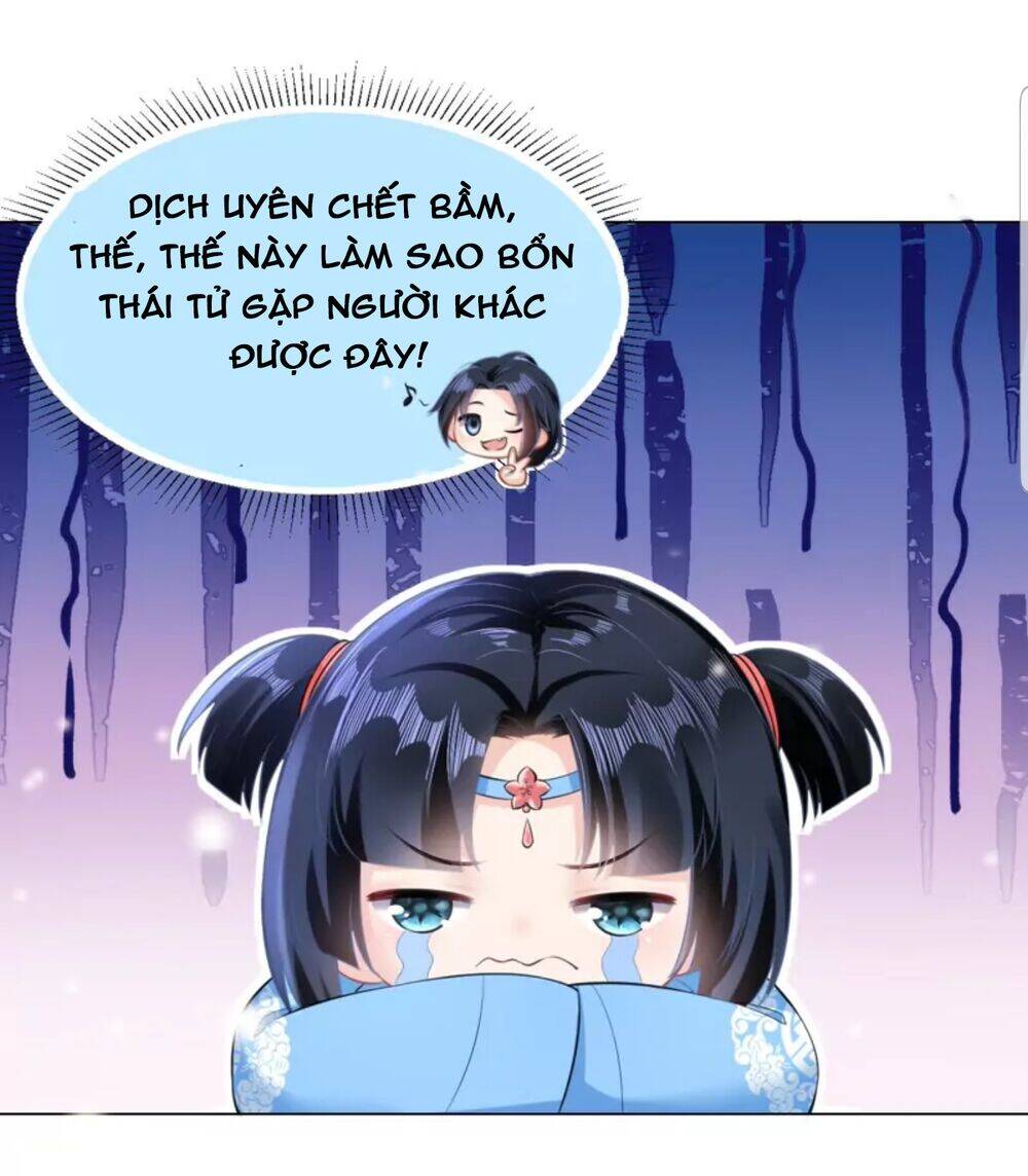 quận chúa vững vàng, thiết lập nhân vật không thể vỡ chapter 45.5 13