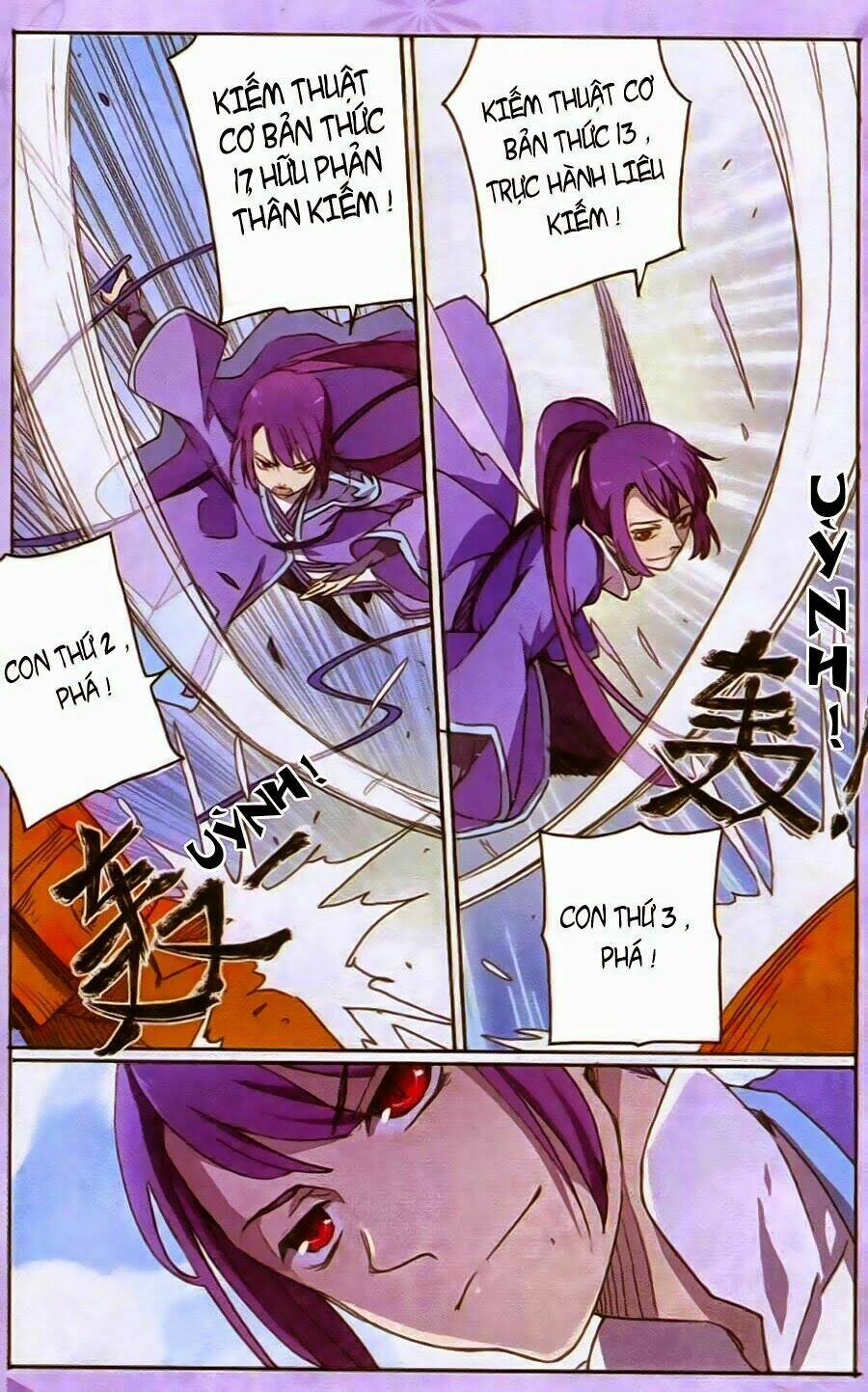 thần hoàng chapter 6 17