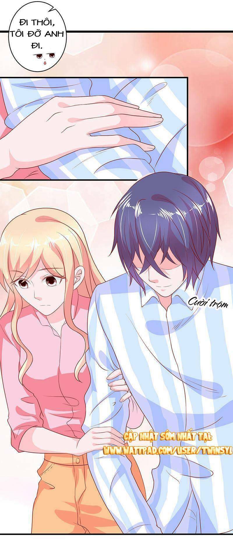 không gả cho tổng tài, gả cho người hầu chapter 106 15