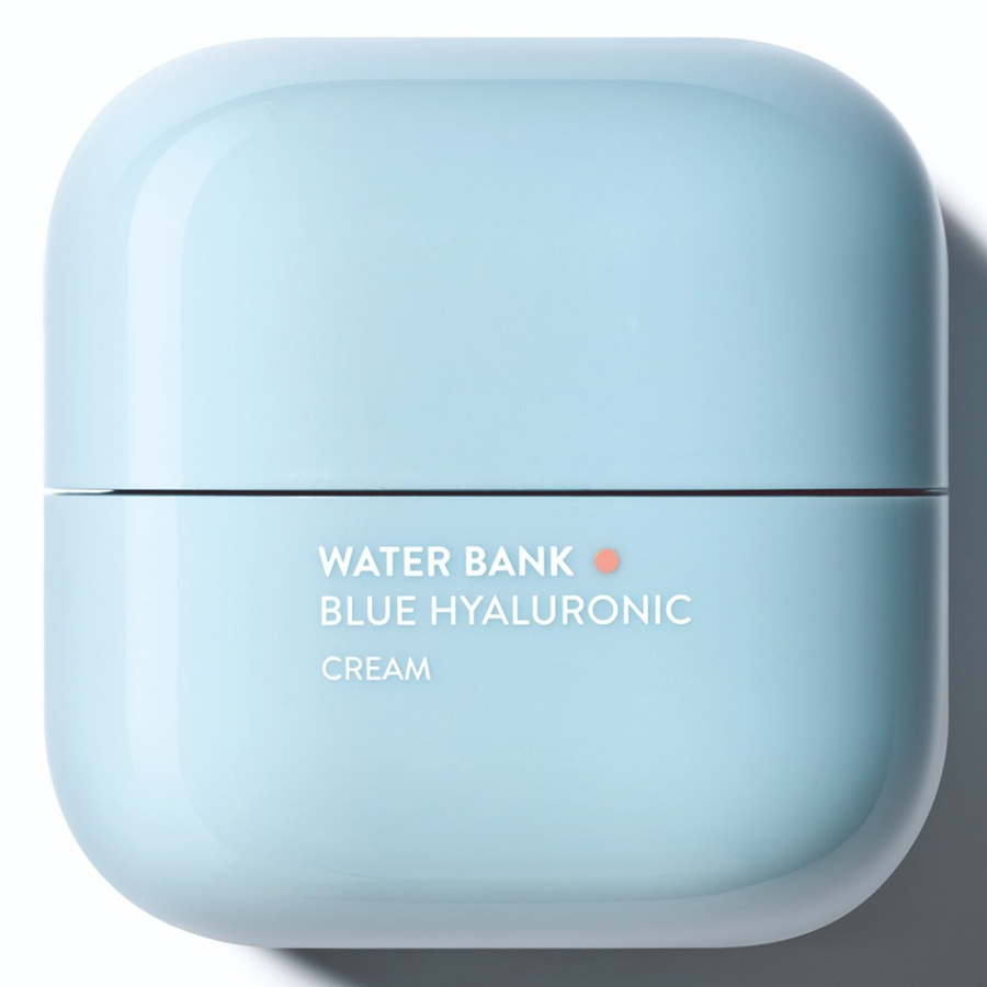 Kem Dưỡng Ẩm Dành Cho Da Thường Và Da Khô Laneige Water Bank Blue HA Cream Dry 50ml