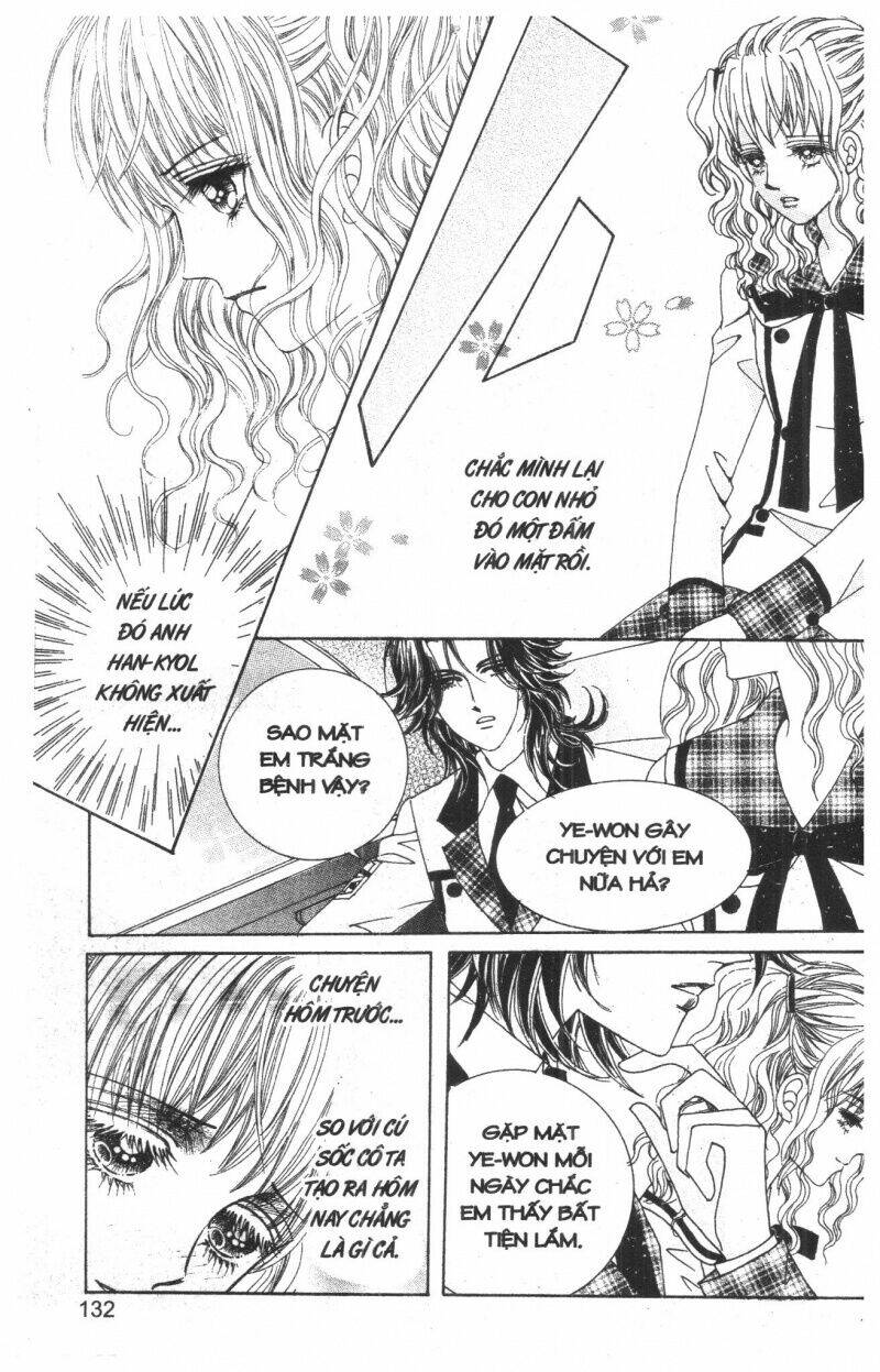 công chúa giả mạo chapter 21 27