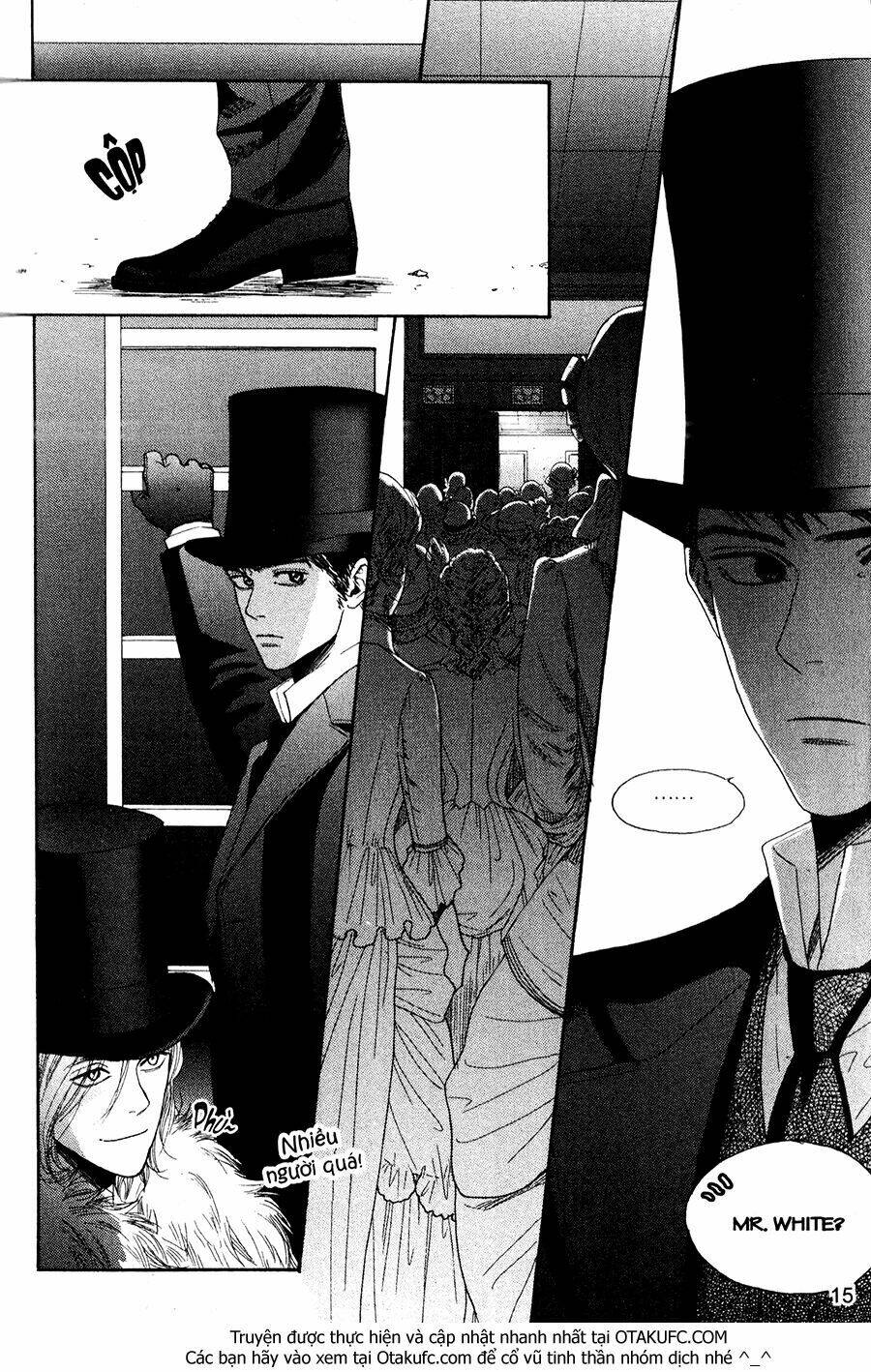 lady detective chapter 13 14