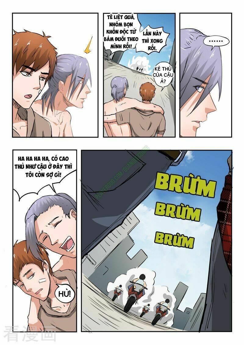 thấu thị chi nhãn chapter 142 4