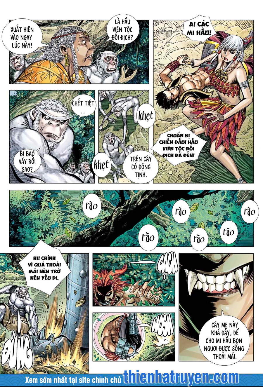 đại viên hồn - tây du tiền truyện chapter 8 2