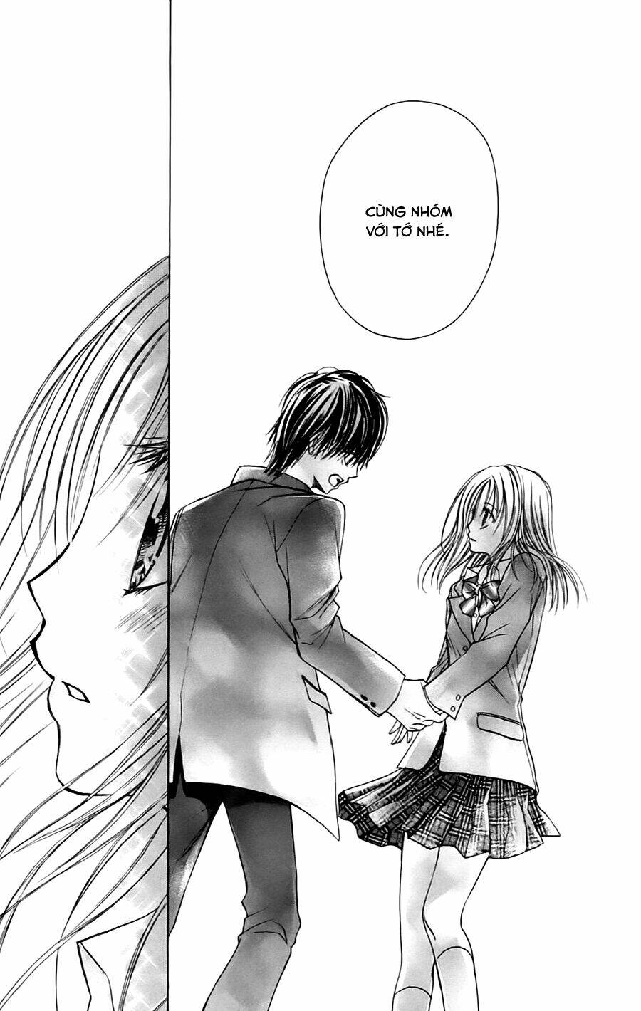 namida usagi - seifuku no kataomoi chapter 6 34