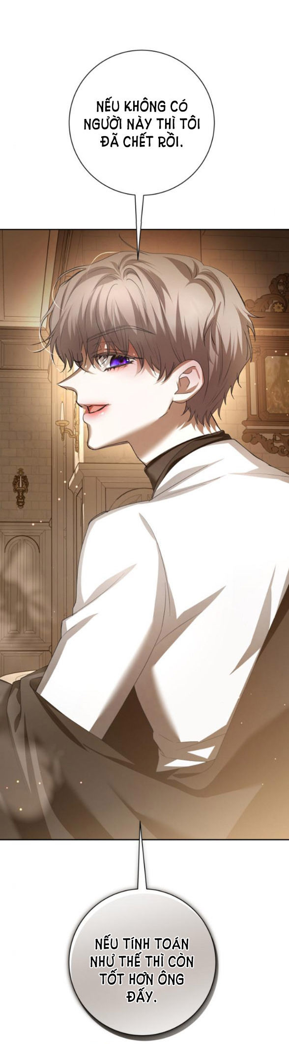 tôi muốn trở thành cô ấy dù chỉ là một ngày chapter 139.1 13