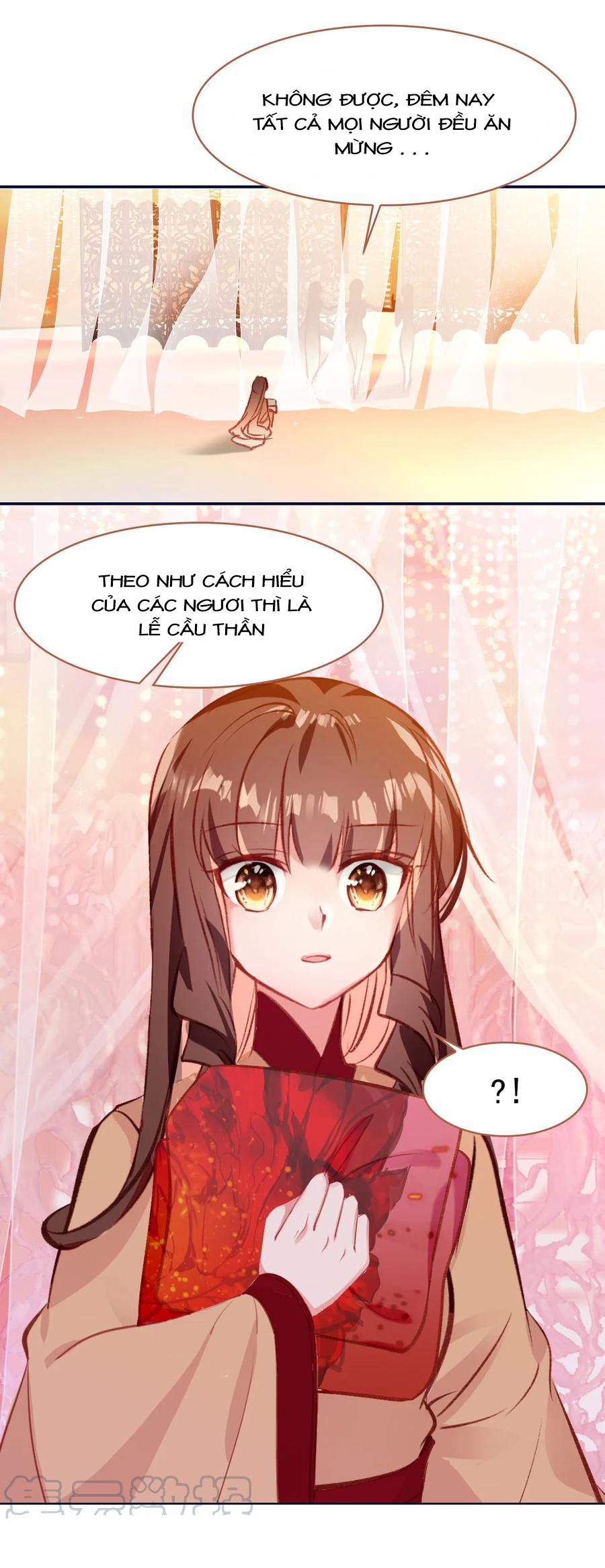 Gả Cho Một Tên Thái Giám Đáng Ghét chapter 120 - Trang 11