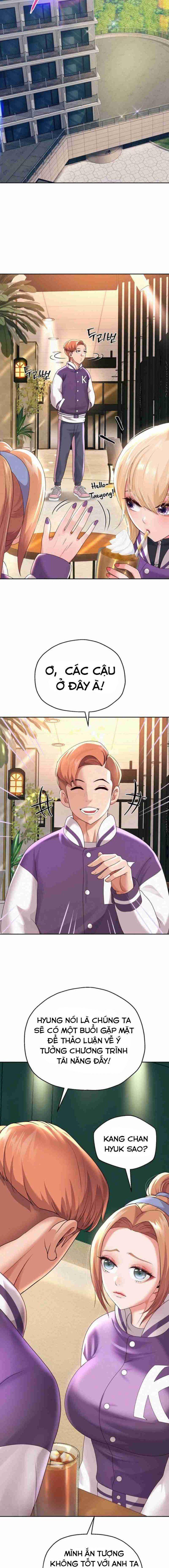 18+ tôi! trọng sinh với chiếc bò toi chapter 9.1 11