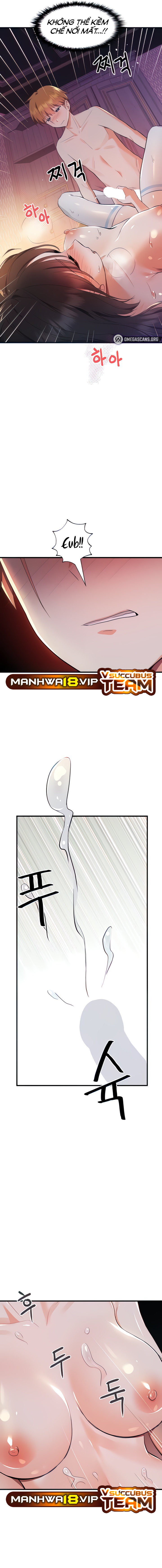 thuần hóa ác nữ tiểu thư chapter 5 5