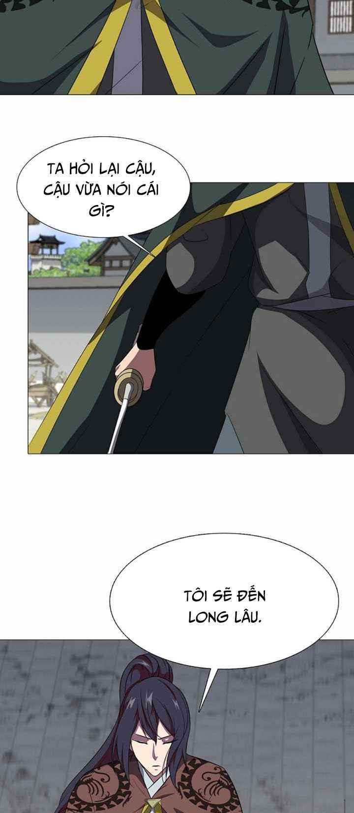 võ sĩ hộ vệ chapter 10 2