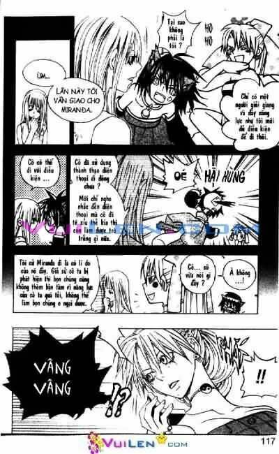 tiên nữ giáng trần chapter 22 117