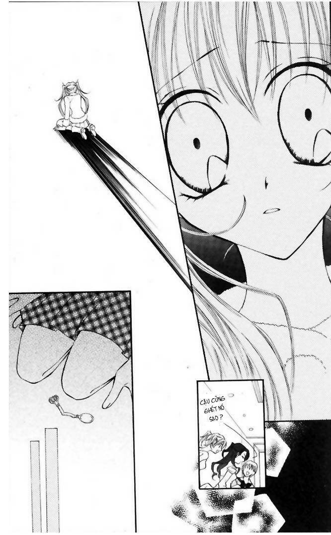 kitchen no ohime-sama - nàng công chúa bánh ngọt chapter 5 11