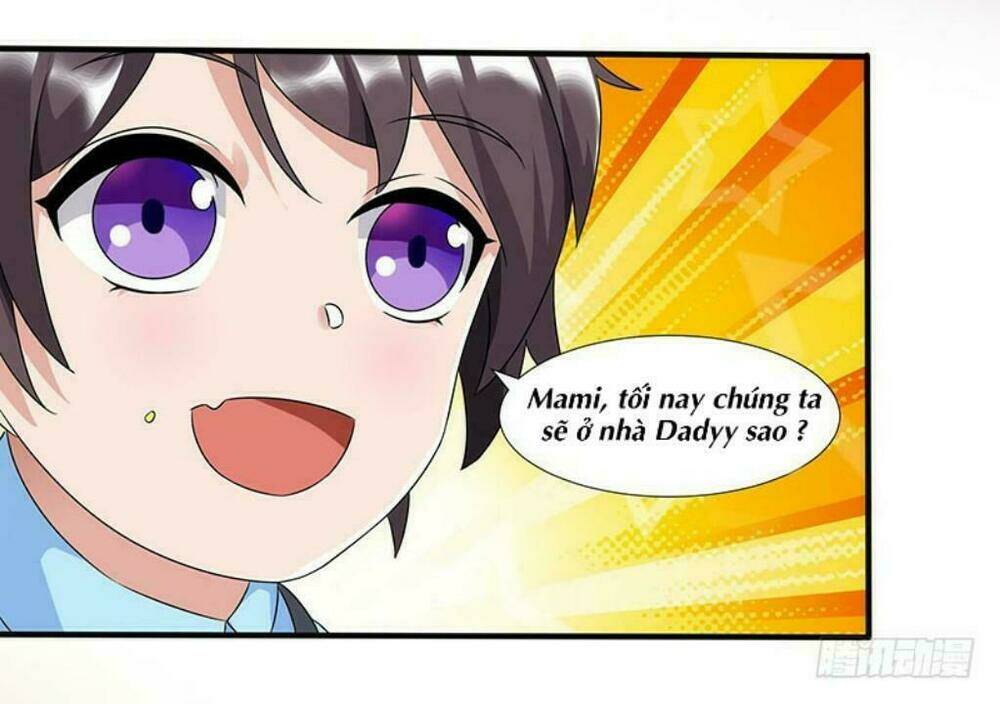 tổng tài daddy siêu quyền lực chapter 14 19