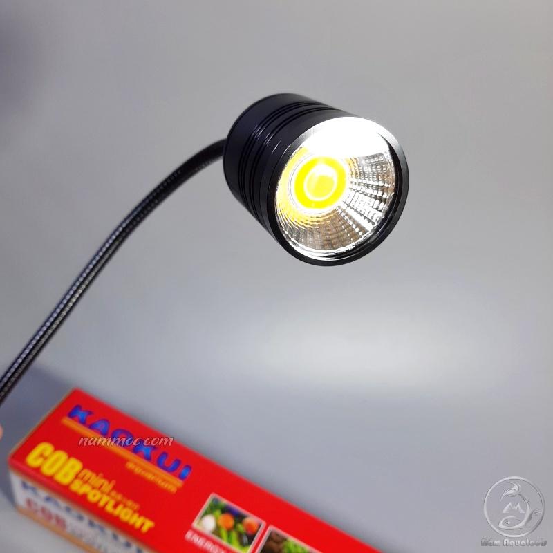 Đèn Led Rọi KaoKui 10W - 3 Chế Độ | LED Rọi Dùng Cho Bể Thuỷ Sinh, Biotop, Bán Cạn