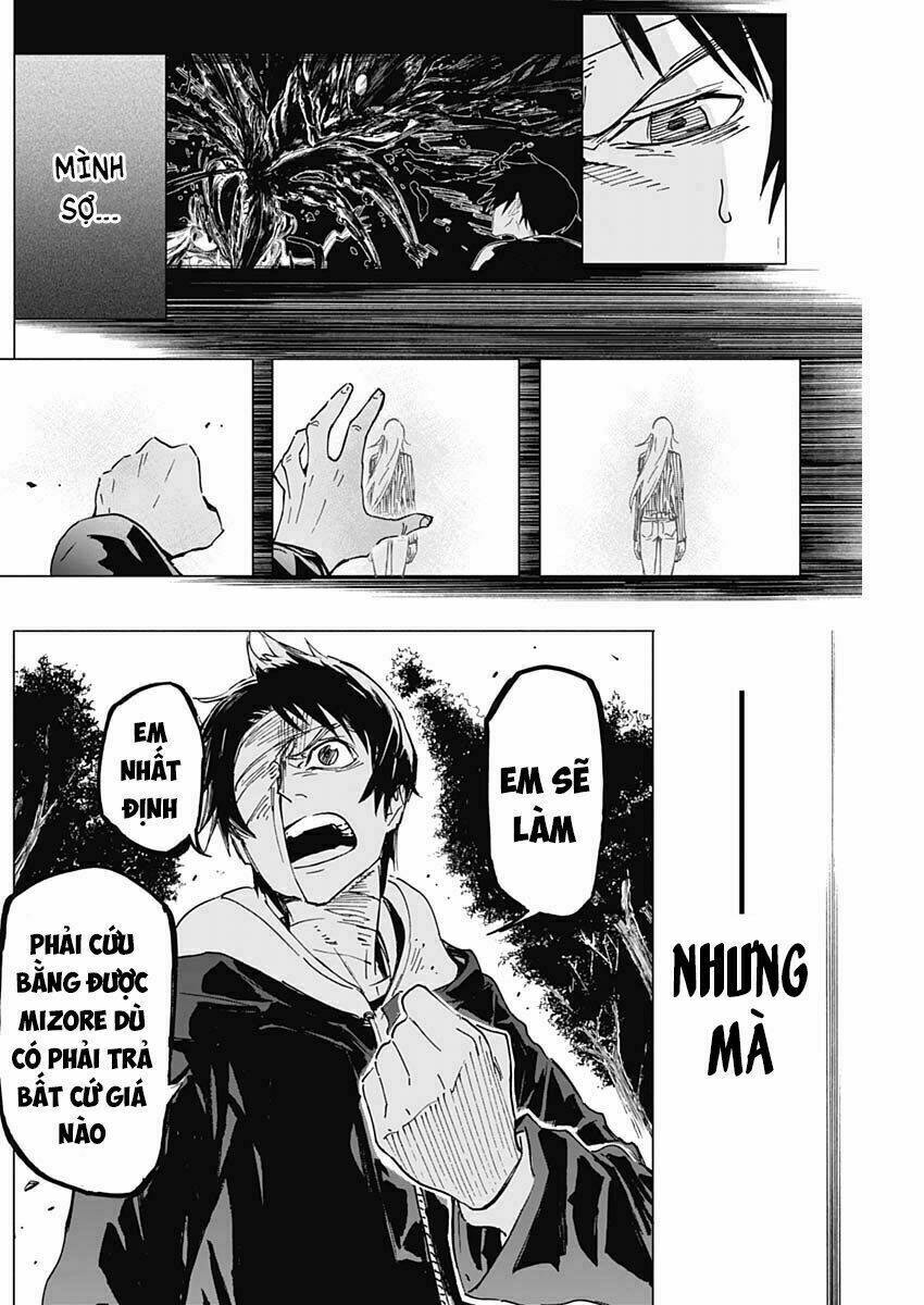 shikabana ― wana, shitai, koto chapter 4 12