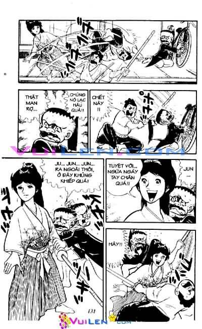 kiếm sĩ góc vuông - chokkaku chapter 6 132