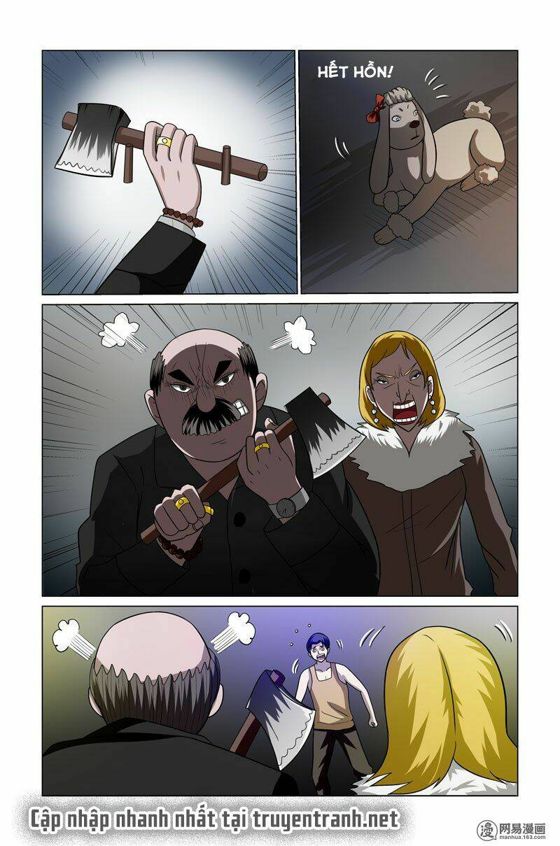 đời không như là mơ chapter 2 5