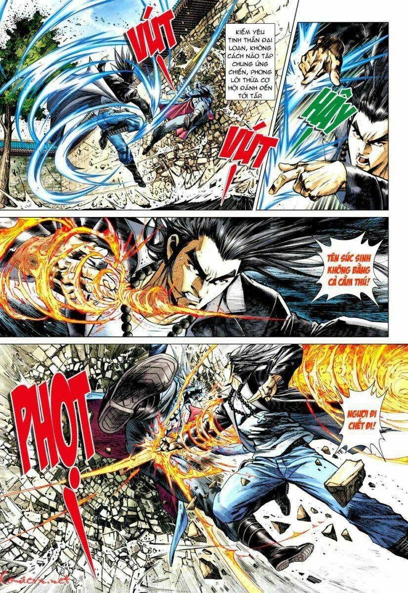 vương phong lôi 1 chapter 57 3