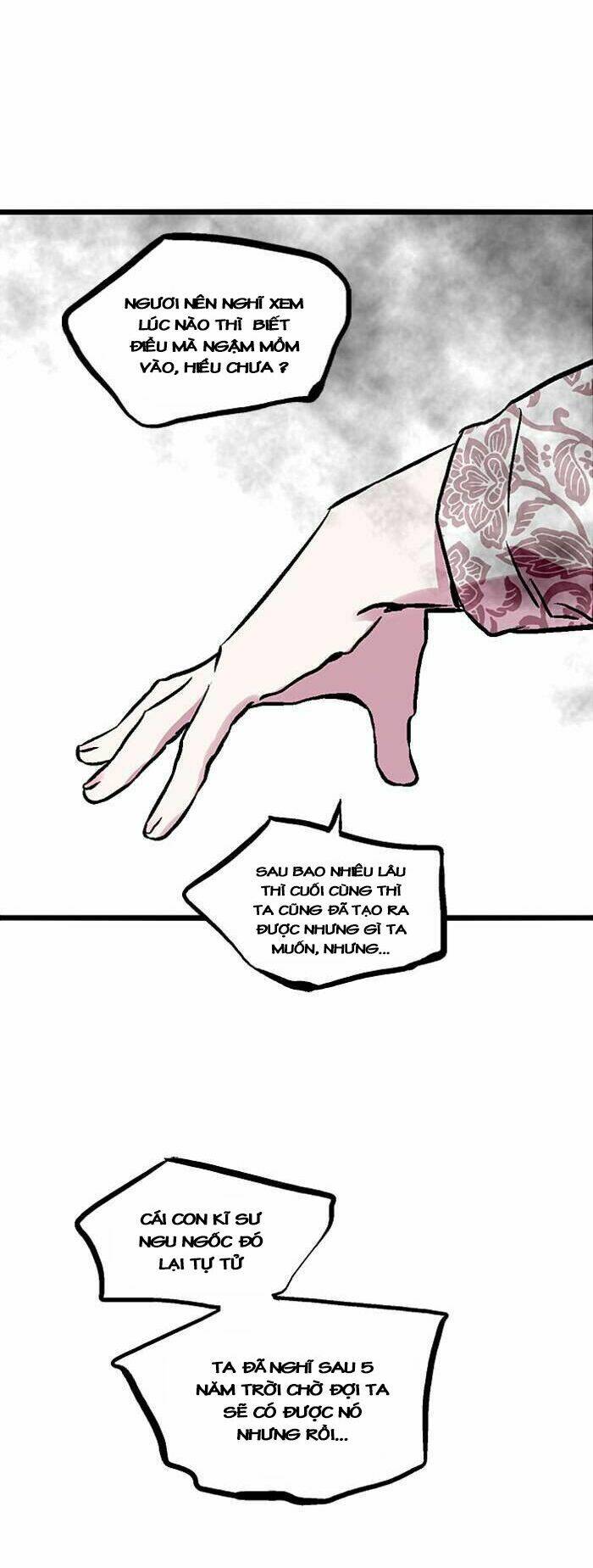 người máy hủy diệt chapter 34 43